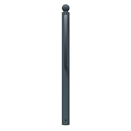 Appui vélos en acier traité anti-corrosion et poudré anti UV - Modèle CIRCLE - Fabrication française_2