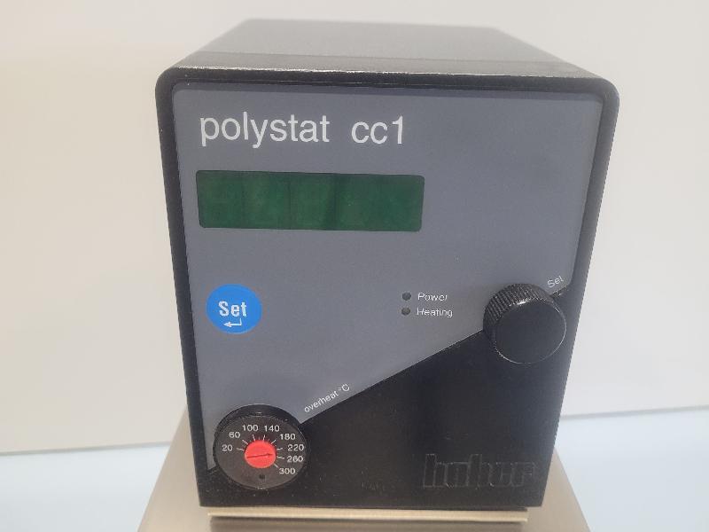 Bain thermostaté à circulation HUBER Polystat CC1_2