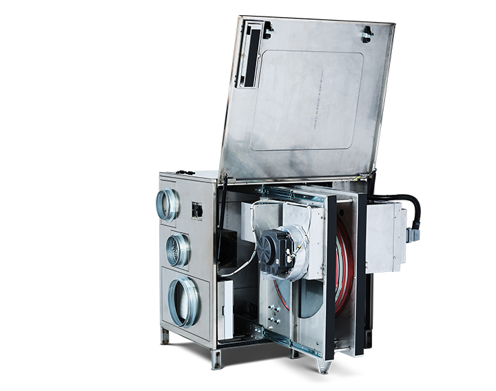 Déshydrateur à adsorption Corroventa A15 - Performances impressionnantes pour applications industrielles_2