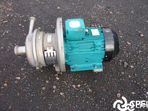 Pompe centrifuge APV-SPX W+70/40 - 15 kW, 40 m3/h, 6 bar_2