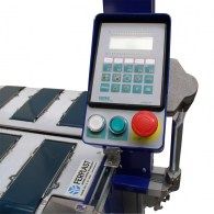 031 M - Cercleuse automatique Ferplast - 200 kg - tension ajustable 10 à 100 kg - largeur de bande 9 à 12 mm_2