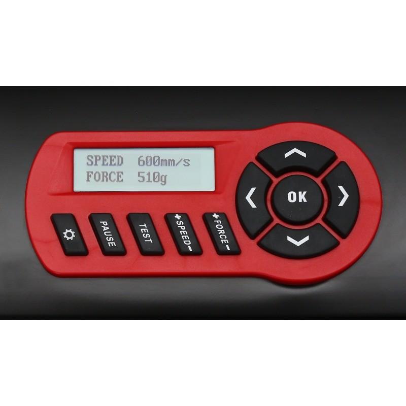 Secabo C60V - Plotter de découpe haute précision avec capteur optique et logiciel inclus_2