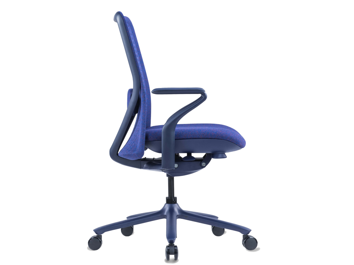 Fauteuil de bureau ergonomique, confortable et design - COLORS_2
