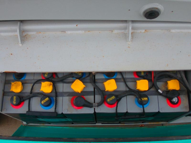 Nacelle ciseaux IMER im14122 occasion_2