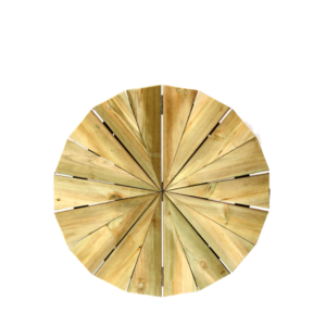 Récupérateur d'eau de pluie cylindrique - 500 L, 650 L_2