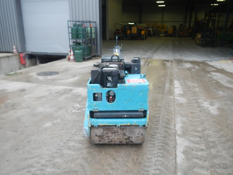 Rouleau compacteur  bomag bw62 référence client : - 15741_2
