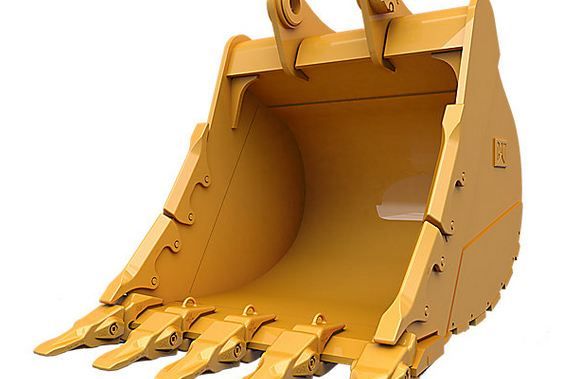 541-1780 godet d'excavation à usage très intensif - caterpillar finance france - 1 050 mm (42 in) - capacité 1.13 m³_2