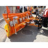 A2s 86a - lame de déneigement - snow service - pour camion_2