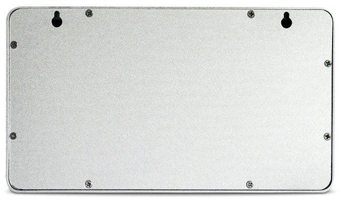 Afficheur géant LX903 - 4/20mA ou 0/10V DC - chiffres LED rouges de 6 cm - mesure de -40 à 110 ℃_2