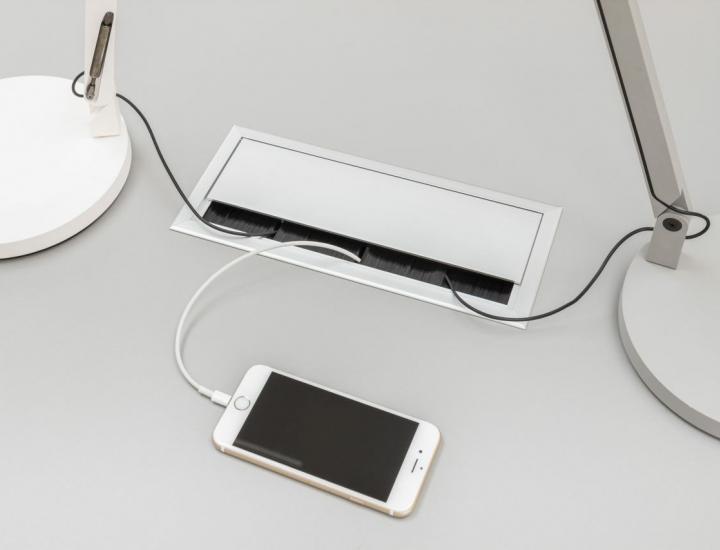 Bureau d'angle Professionnel OGI V - Ref : BVG03_2