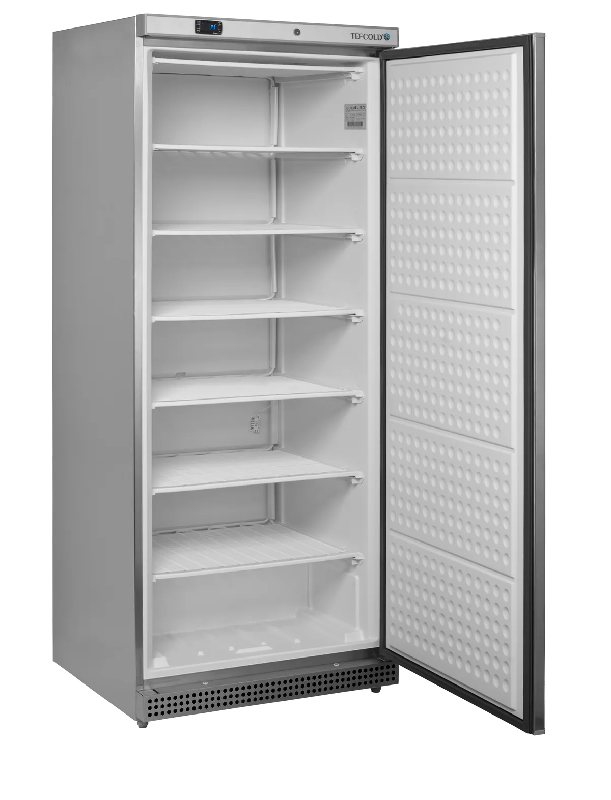 Congélateur de stockage GN2/1 UF600S (605 / 555 L) Inox TEFCOLD_2
