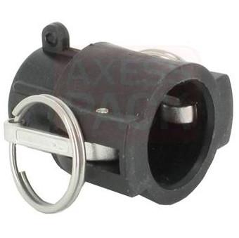 Coupleur à cames Femelle 3/4