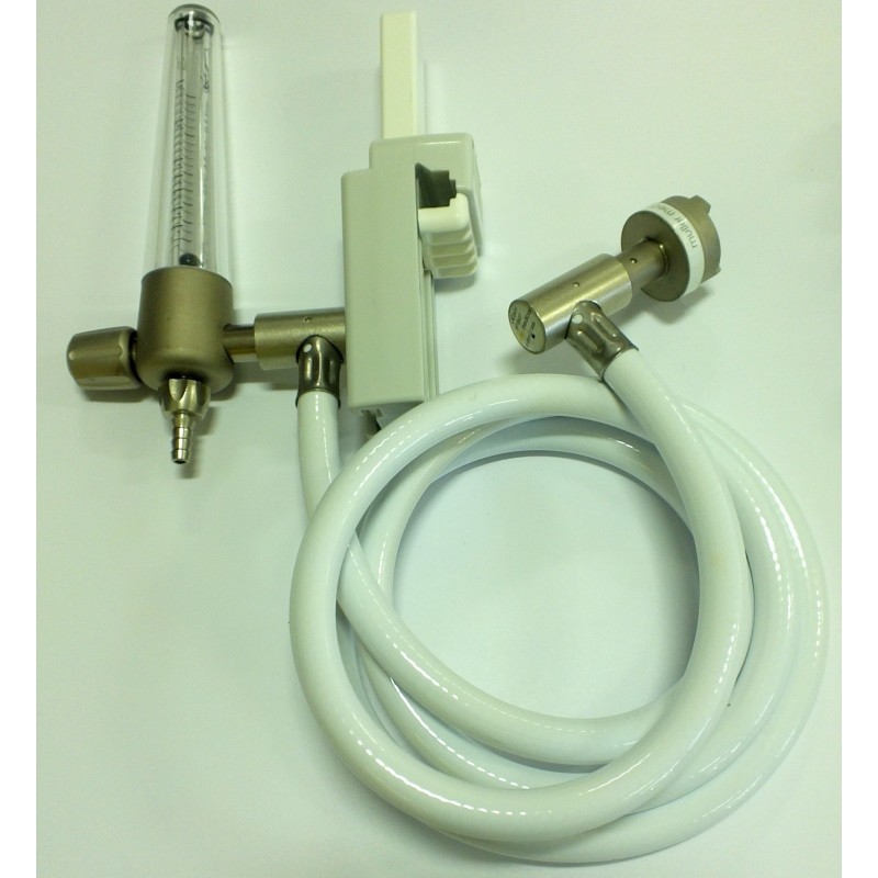 Débitmètre Nanotube DT.AM10405 pour oxygène et air médical 0-30 l/min - MULLER MEDICAL_2