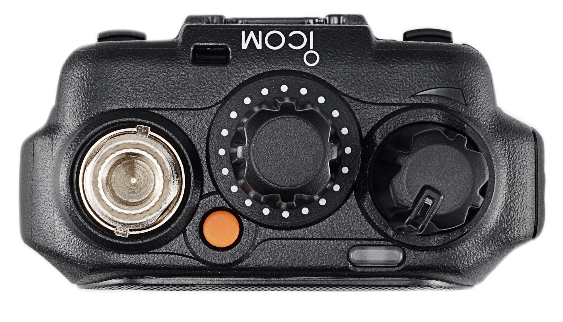 Portatif radio numérique ultra compact avec PTI et Lone Worker - ICOM IC-F52D - Bluetooth, étanche IP67, réduction active du bruit_2