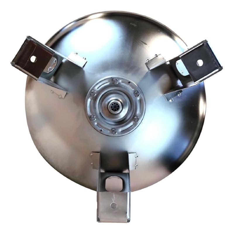Réservoir à Vessie 100l Vertical Tout Inox - Aquasystem Avx_2