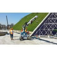 Mini-grue compacte électrique Tous Chemins 25MT 3x3 TC - 2500 kg - Mobilev Cranes_2