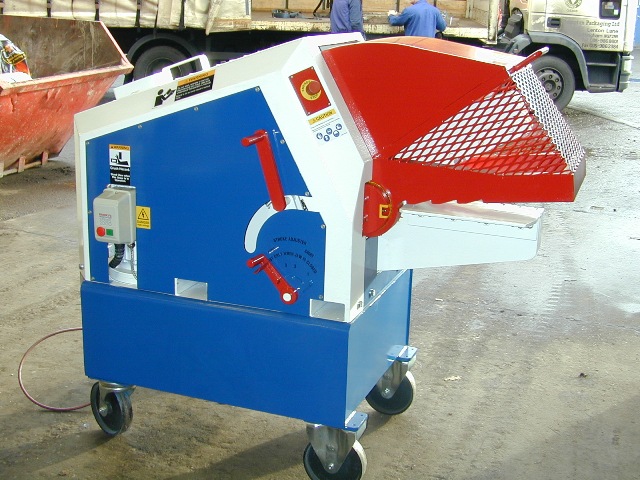 Cisaille crocodile hydraulique carénée McIntyre -Force de cisaillement 79T - CROCO-4000_2