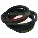 Courroie Gates Agri (0101168) 746509.26 Claas - Référence : ME-746509.26 - Pièce d'origine pour moissonneuse-batteuse série Cosmos, Corsar_2