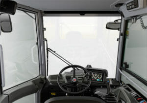 Dumper à pneus Dual View DV90 - Sécurité, flexibilité et transmission hydrostatique_2