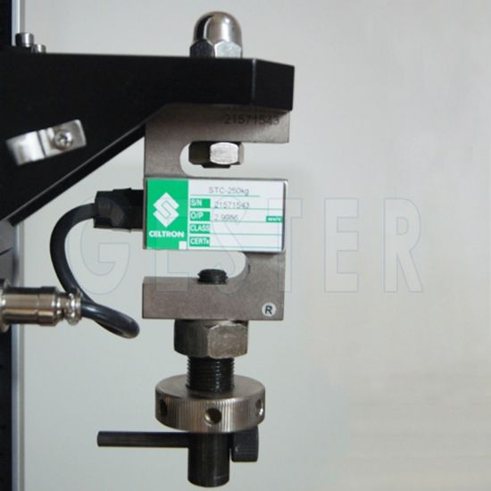 Testeur universel de résistance à la traction (colonne unique) - Gester - GT-C02-1A - Poids : 120 kg_2