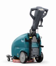 Autolaveuse à conducteur accompagnant TENNANT T191 - compacte, maniable et robuste avec réservoir spacieux_2