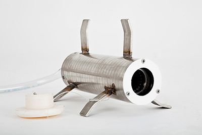 Lève-personne handicapé - 185 kg maximum - transfert fauteuil à piscine - Winncare Pool E185_2