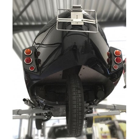 Système de levage automatique avec commande électrique