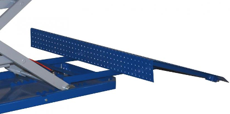 Pont élévateur pour motoculture - 500 mt_2