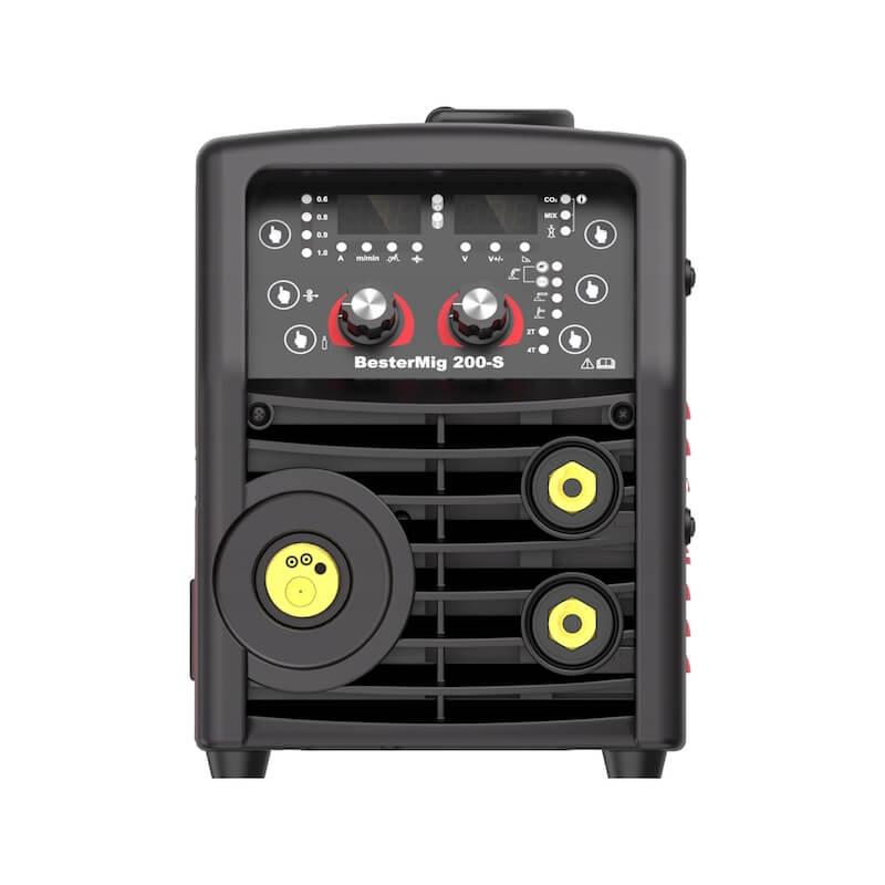 Poste à souder bester mig 200s synergic lincoln_2