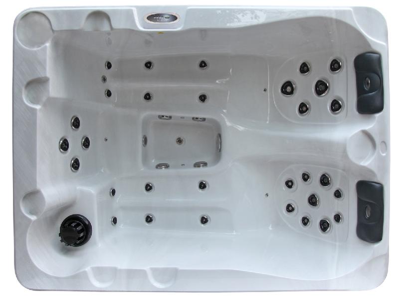 Spa rigide 3 places Bona - Dimensions 210 x 158 x 78 cm_2