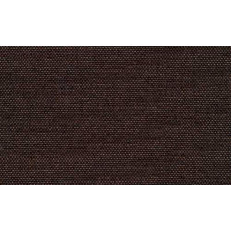 Canapé-lit 4 places express Renatonisi - Lattes, matelas 16 cm, tête de lit intégrée, tweed marron choco - 160 cm_2