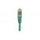 Cordon RJ45 catégorie 6 F/UTP - Vert - 0,15 m - Blindé avec conducteur aluminium/cuivre - Réseau jusqu'à 1 Gbps_2