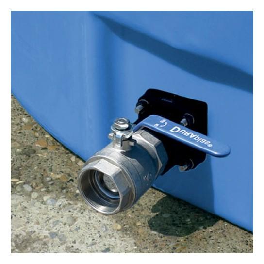 Cuve de transport d'eau 6000L - AQUA 6000 - PREMIUM - avec vanne PVC DN50 et système antiballant_2