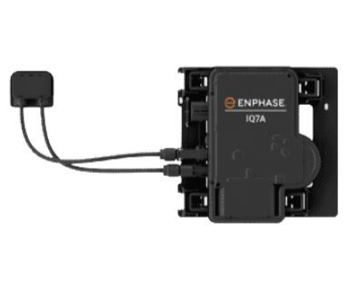 Panneau solaire Sunpower Maxeon 5 AC - 400Wc avec micro-onduleur Enphase intégré_2