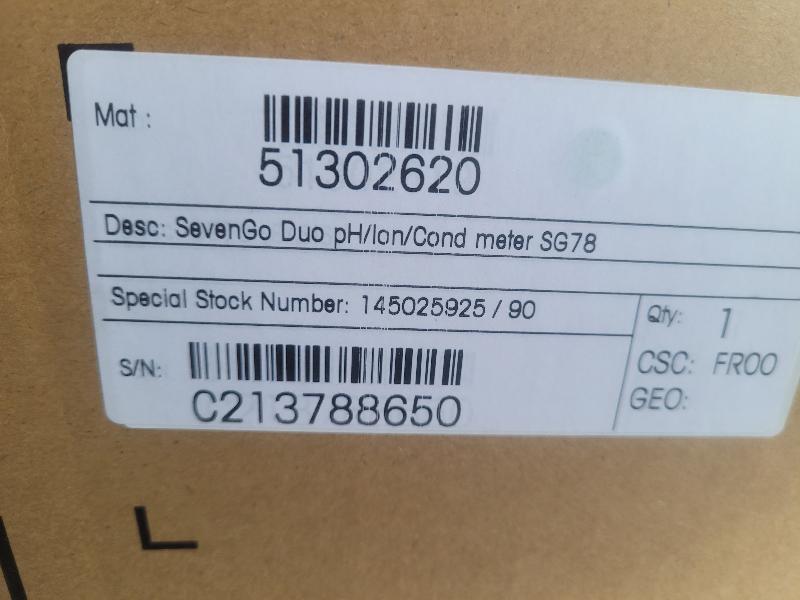 Ph-mètre portable sevengo duo sg78, mettler toledo_2