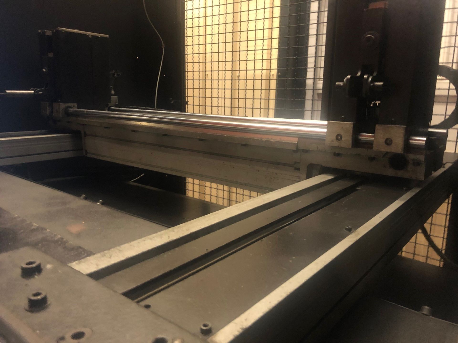 Presse plieuse industrielle AMADA ITS2 2000 x 50T - occasion - réf 3285_2