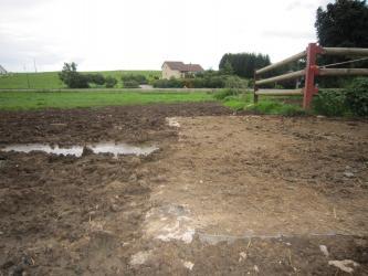 Raster dalle de stabilisation - Agriest Élevage - préventive pour sols boueux_2