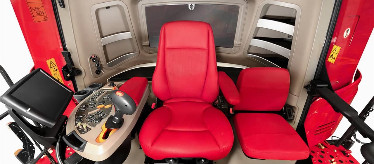 Récolteuse Axial-Flow série 250 - Case IH - 498 à 634 ch - trémie 14400L - technologie AFS Harvest Command_2