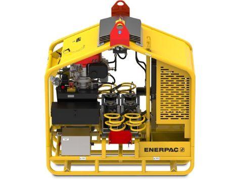 TL248 - Système de levage de rails - 248 tonnes - 150 mm de course_2