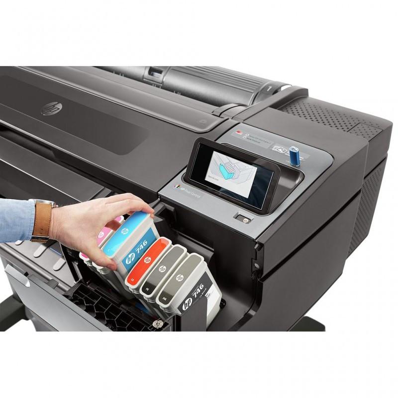 Traceur HP designjet z6 ps (24