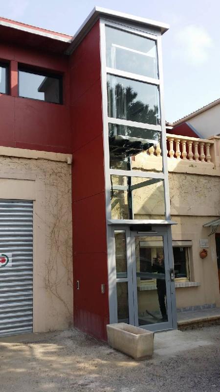 Élévateur PMR - ASA Accessibilité - Adapté aux ERP et logements individuels, normes 81-41_2