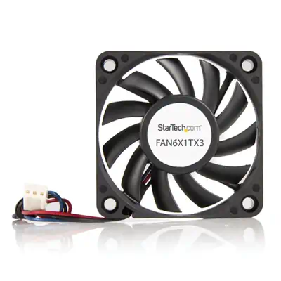 Ventilateur PC à  Roulement à  Billes - Alimentation TX3 - 60 mm_2