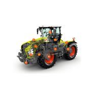 Xerion 5000-4200 TRAC / TRAC VC - Tracteur agricole Claas - 530/490 ch maxi, moteur Mercedes-Benz, cabine pivotante_2