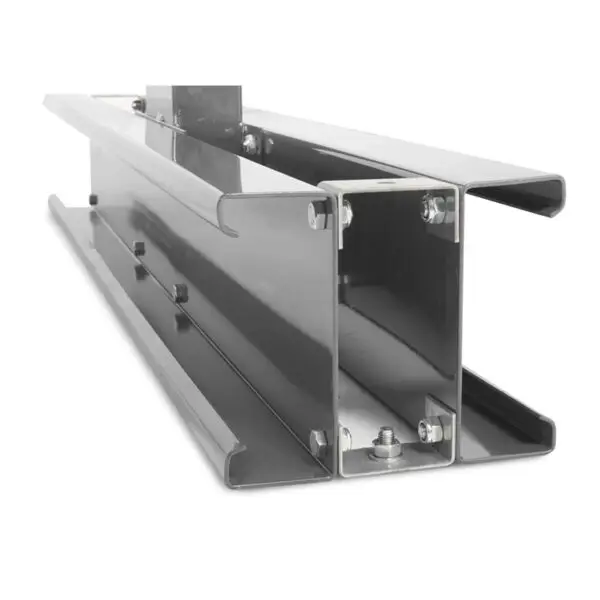 Cantilever robuste et résistant - Stockage de charges longues, légères ou mi-lourdes - 4000 kg_2
