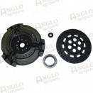 Kit de couvercle d'embrayage - référence : PTA-A67404 - Massey Ferguson : 165, 168, 178, 185, 188_2