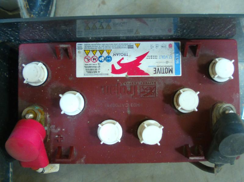 Nacelle verticale HAULOTTE star 6ae occasion_2