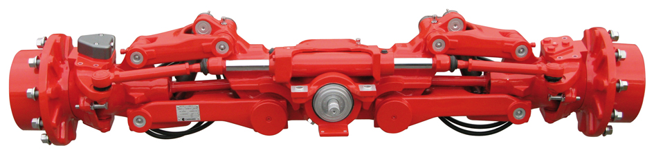 Pièces détachées pour véhicules agricoles et TP