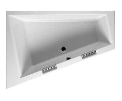 BAIGNOIRE D'ANGLE DOPPIO 180X130 CM VERSION DROITE_2