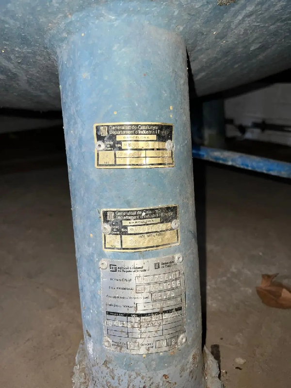 Cuve en fer 2300 litres_69 - référence : c11960_2