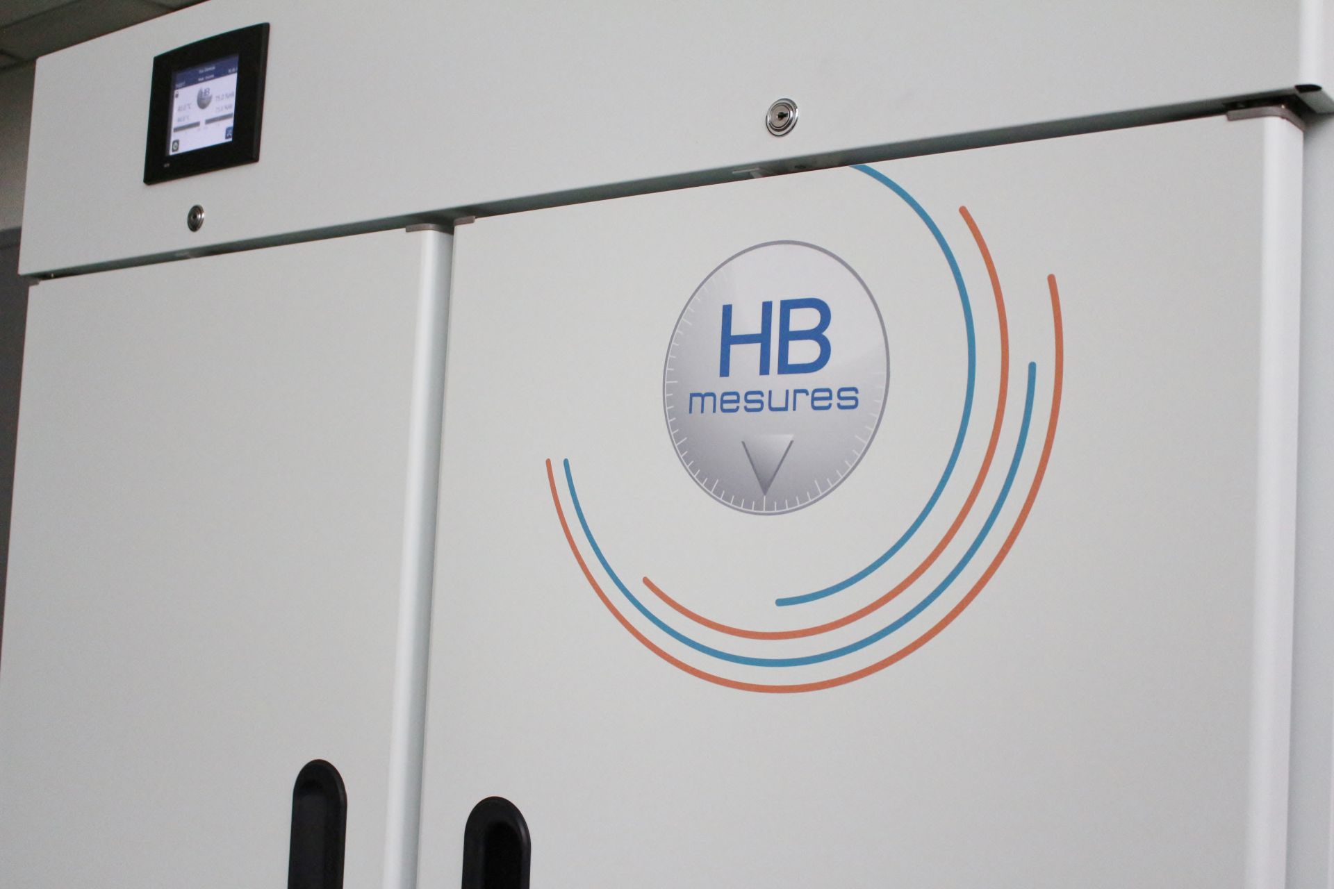Enceinte climatique pour laboratoire pharmaceutique / BPL, BPF_2